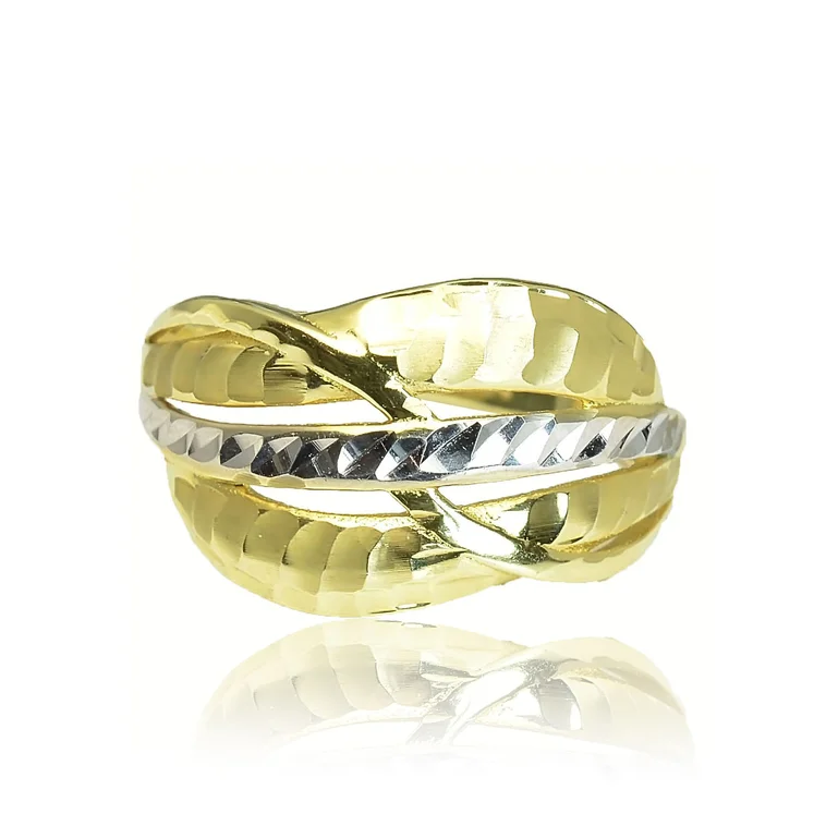 GOLDIE Zlatý prsteň Aubrie LRG312.TRB GOLDIE Zlatý prsteň Aubrie LRG312.TRB