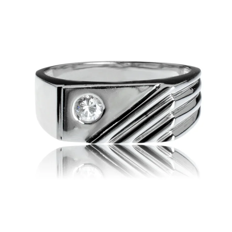 GOLDIE Zlatý prsteň Bellamy MRG019.CO GOLDIE Zlatý prsteň Bellamy MRG019.CO