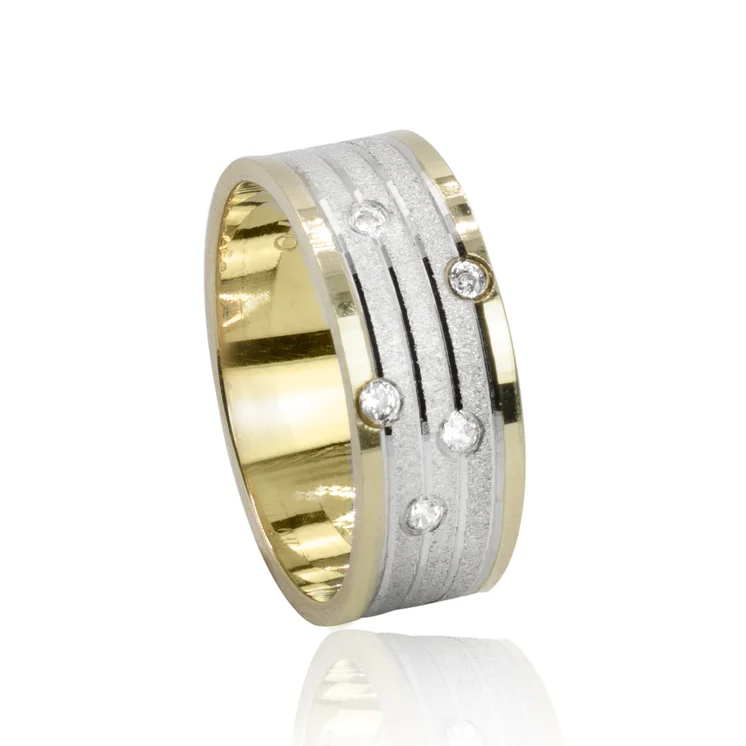 GOLDIE Zlatý prsteň Bette LRG544.AW GOLDIE Zlatý prsteň Bette LRG544.AW