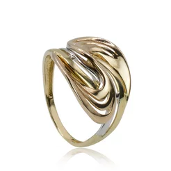 GOLDIE Zlatý prsteň Bianka LRG624.GS GOLDIE Zlatý prsteň Bianka LRG624.GS