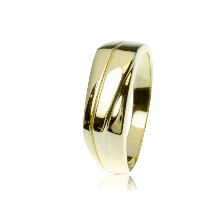 GOLDIE Zlatý prsteň Blaise MRG021.AW GOLDIE Zlatý prsteň Blaise MRG021.AW