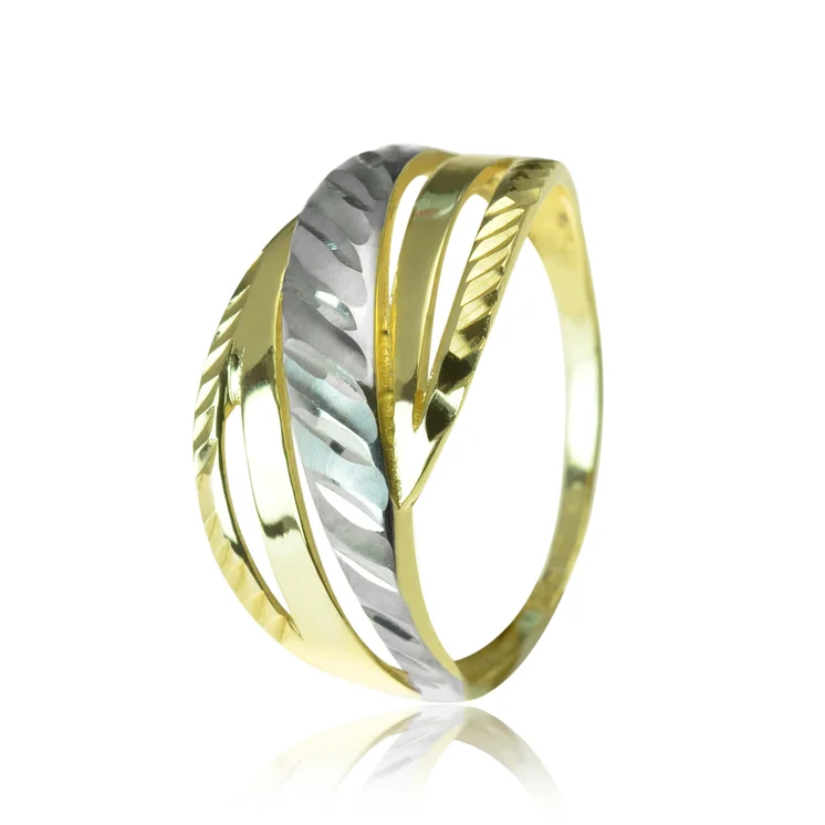 GOLDIE Zlatý prsteň Callie LRG193.TRB GOLDIE Zlatý prsteň Callie LRG193.TRB