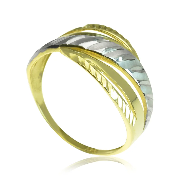 GOLDIE Zlatý prsteň Callie LRG193.TRB GOLDIE Zlatý prsteň Callie LRG193.TRB