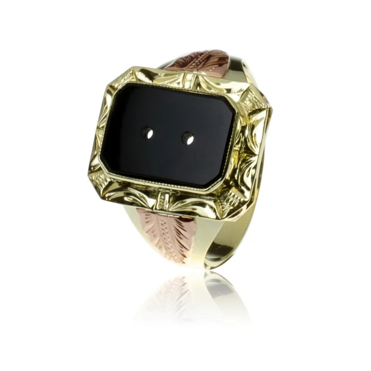 GOLDIE Zlatý prsteň Curtis MRG017.V GOLDIE Zlatý prsteň Curtis MRG017.V