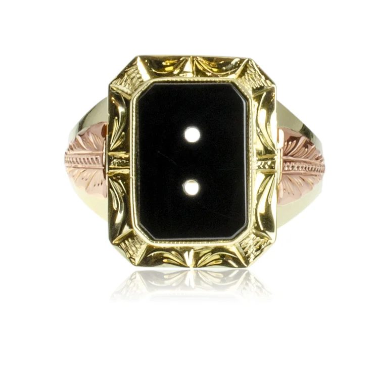 GOLDIE Zlatý prsteň Curtis MRG017.V GOLDIE Zlatý prsteň Curtis MRG017.V
