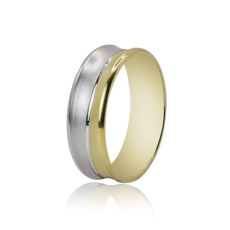 GOLDIE Zlatý prsteň Daisy LRG650.AW GOLDIE Zlatý prsteň Daisy LRG650.AW