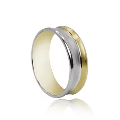 GOLDIE Zlatý prsteň Daisy LRG650.AW GOLDIE Zlatý prsteň Daisy LRG650.AW