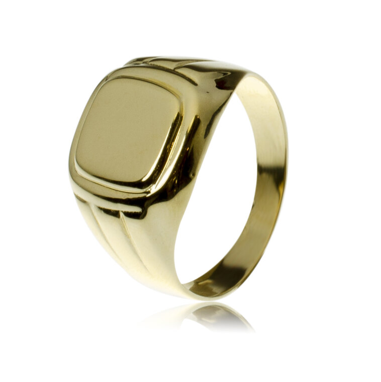 GOLDIE Zlatý prsteň Denver MRG016.V