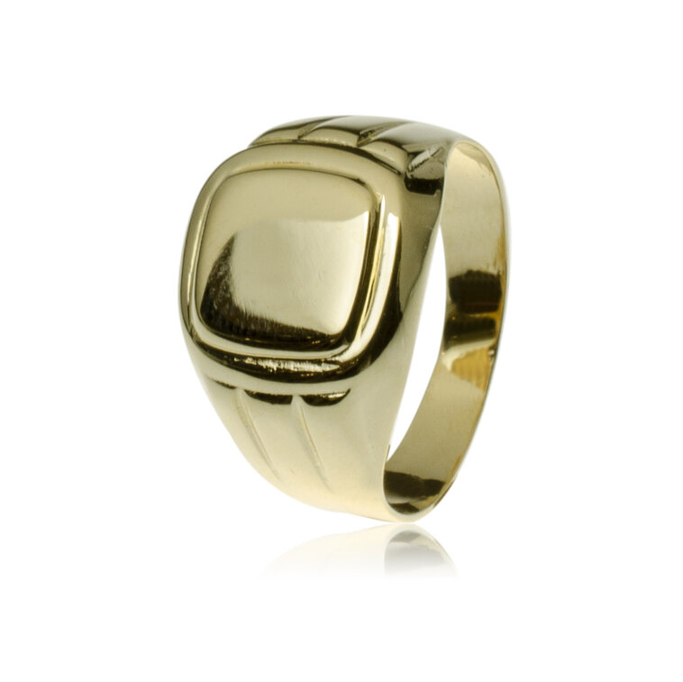 GOLDIE Zlatý prsteň Denver MRG016.V