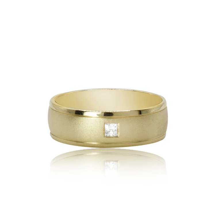 GOLDIE Zlatý prsteň Diane LRG545.AW GOLDIE Zlatý prsteň Diane LRG545.AW