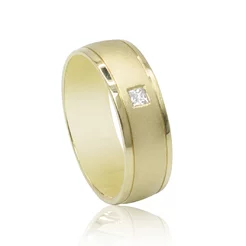 GOLDIE Zlatý prsteň Diane LRG545.AW GOLDIE Zlatý prsteň Diane LRG545.AW