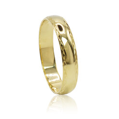 GOLDIE Zlatý prsteň Eleanor LRG576.F