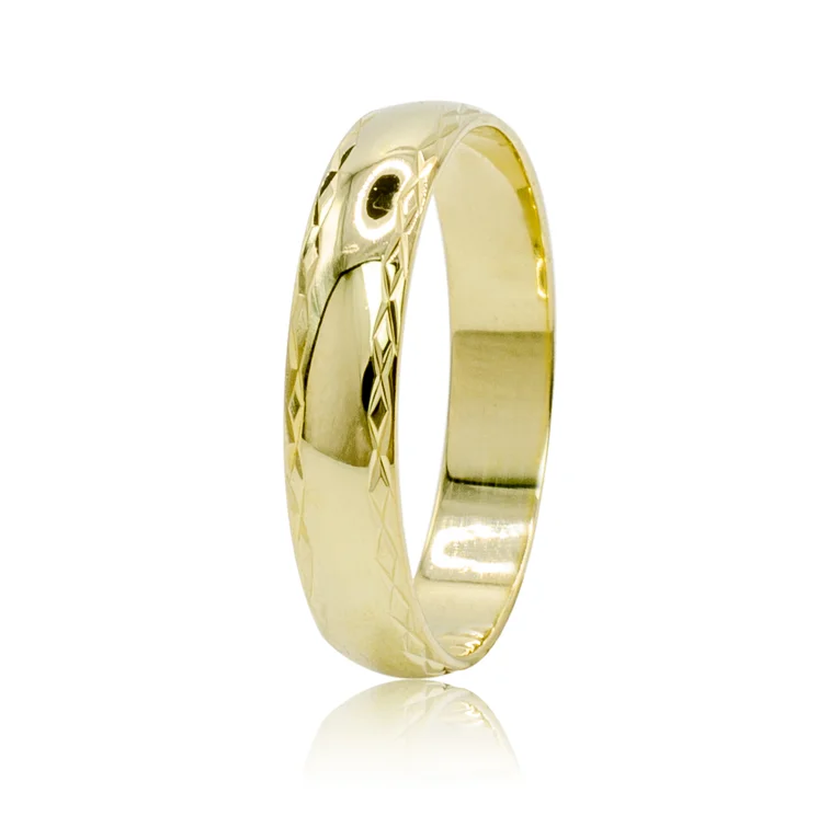 GOLDIE Zlatý prsteň Eleanor LRG576.F GOLDIE Zlatý prsteň Eleanor LRG576.F