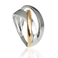 GOLDIE Zlatý prsteň Eliza LRG054.GMX