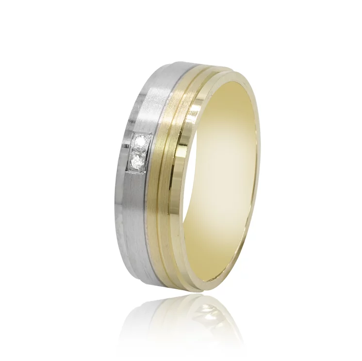 GOLDIE Zlatý prsteň Eloise LRG546.AW GOLDIE Zlatý prsteň Eloise LRG546.AW