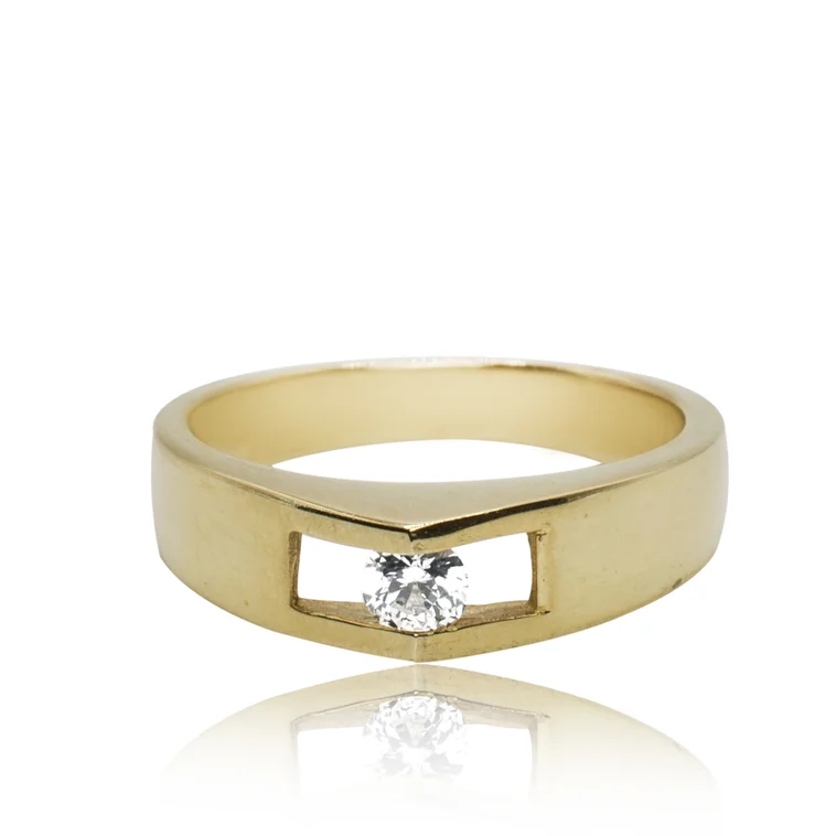 GOLDIE Zlatý prsteň ER555.COM GOLDIE Zlatý prsteň ER555.COM