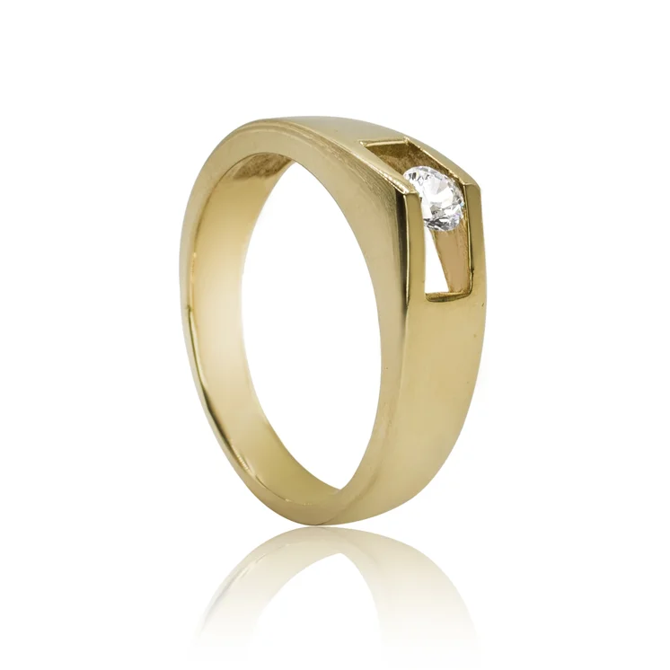 GOLDIE Zlatý prsteň ER555.COM GOLDIE Zlatý prsteň ER555.COM