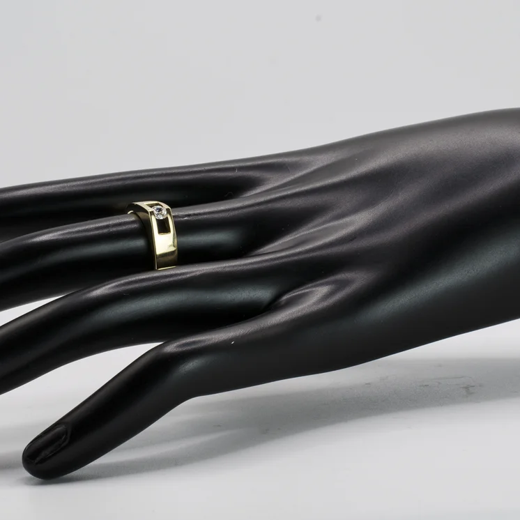 GOLDIE Zlatý prsteň ER555.COM GOLDIE Zlatý prsteň ER555.COM