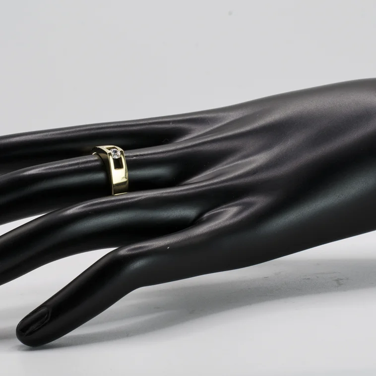 GOLDIE Zlatý prsteň ER555.COM GOLDIE Zlatý prsteň ER555.COM