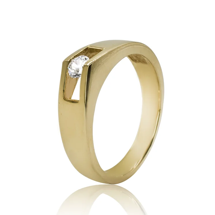 GOLDIE Zlatý prsteň ER555.COM GOLDIE Zlatý prsteň ER555.COM
