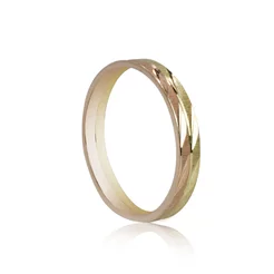 GOLDIE Zlatý prsteň Felinde LRG649.AW GOLDIE Zlatý prsteň Felinde LRG649.AW