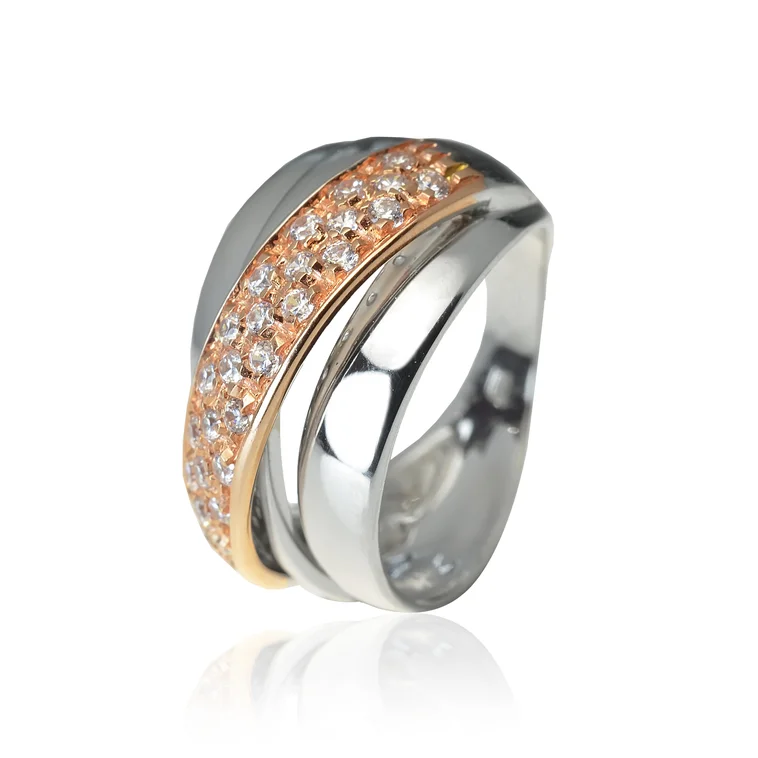 GOLDIE Zlatý prsteň Gabriella LRG052.GMX GOLDIE Zlatý prsteň Gabriella LRG052.GMX