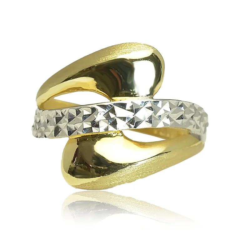 GOLDIE Zlatý prsteň Hillary LRG190.TRB GOLDIE Zlatý prsteň Hillary LRG190.TRB