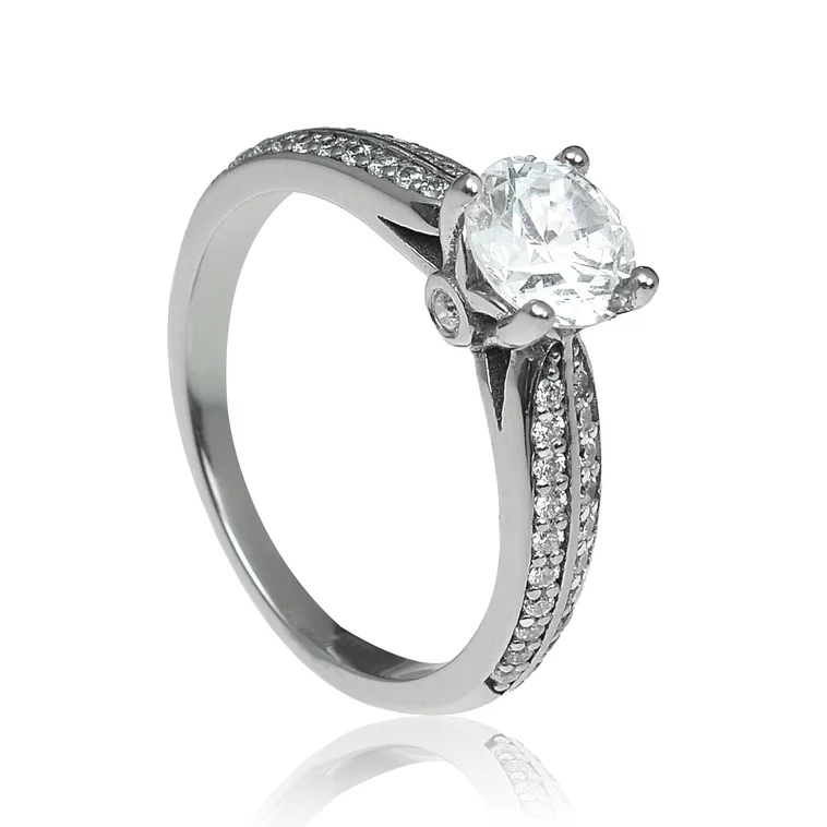 GOLDIE Zlatý prsteň Ivy ER400.MAB GOLDIE Zlatý prsteň Ivy ER400.MAB