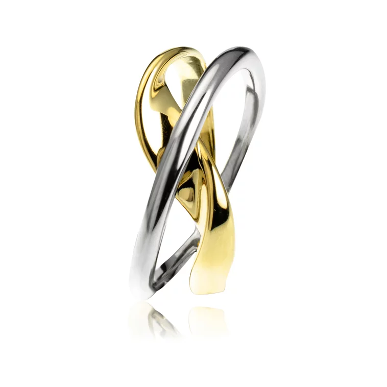 GOLDIE Zlatý prsteň Jenna LRG089.GMX GOLDIE Zlatý prsteň Jenna LRG089.GMX