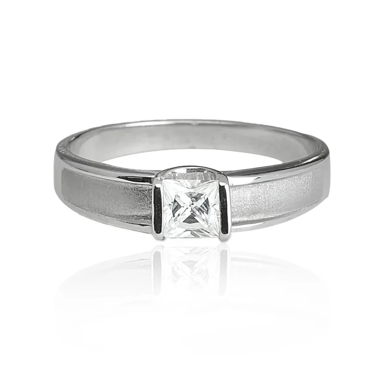 GOLDIE Zlatý prsteň Kaley ER302.AWB GOLDIE Zlatý prsteň Kaley ER302.AWB
