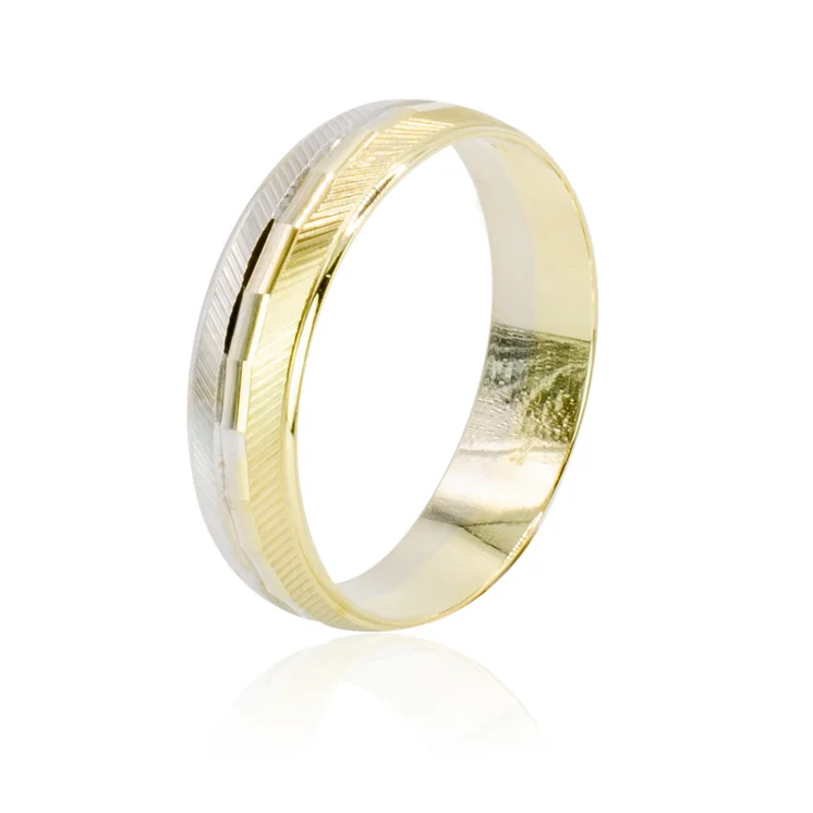GOLDIE Zlatý prsteň Kielo LRG584.F GOLDIE Zlatý prsteň Kielo LRG584.F