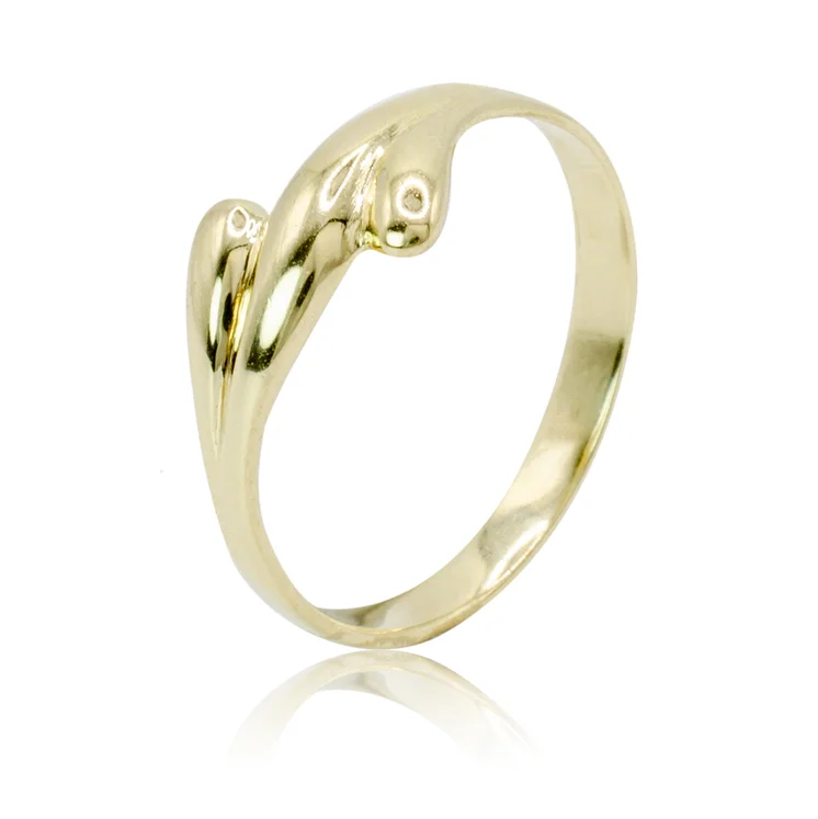 GOLDIE Zlatý prsteň Korin LRG559.FS GOLDIE Zlatý prsteň Korin LRG559.FS