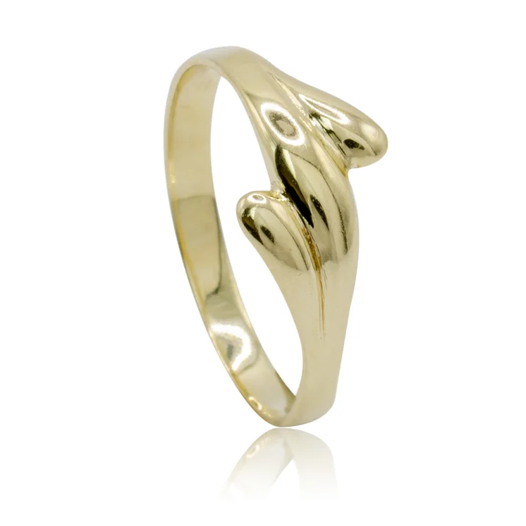 GOLDIE Zlatý prsteň Korin LRG559.FS GOLDIE Zlatý prsteň Korin LRG559.FS