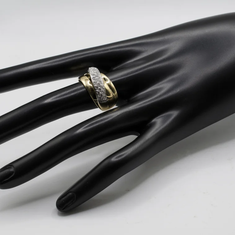 GOLDIE zlatý prsteň LRG494.GM GOLDIE zlatý prsteň LRG494.GM
