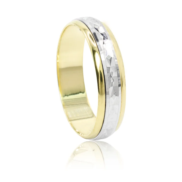 GOLDIE Zlatý prsteň Maia LRG581.F GOLDIE Zlatý prsteň Maia LRG581.F