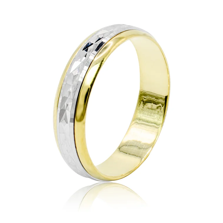 GOLDIE Zlatý prsteň Maia LRG581.F GOLDIE Zlatý prsteň Maia LRG581.F