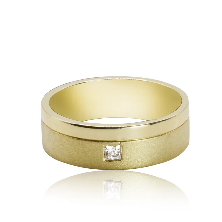 GOLDIE Zlatý prsteň Marie LRG630.AW GOLDIE Zlatý prsteň Marie LRG630.AW