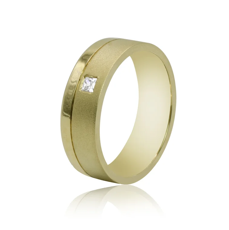 GOLDIE Zlatý prsteň Marie LRG630.AW GOLDIE Zlatý prsteň Marie LRG630.AW