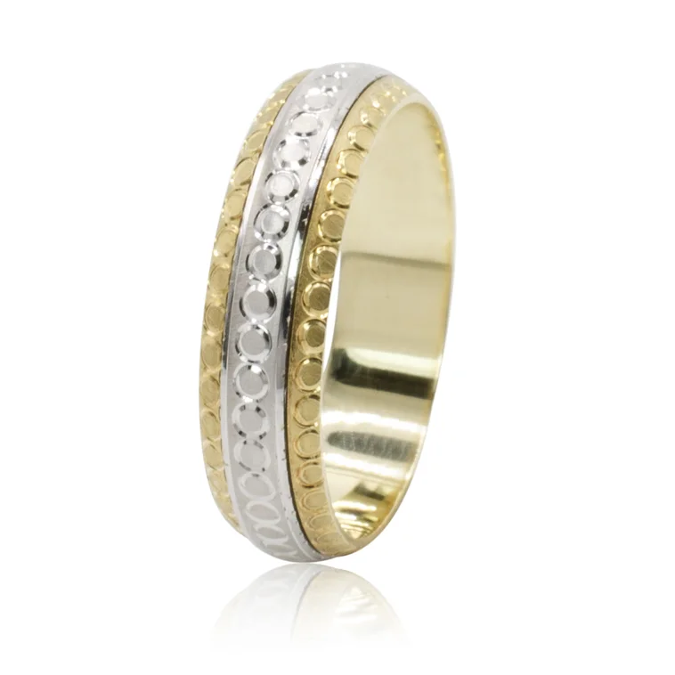 GOLDIE Zlatý prsteň Matahi LRG603.R GOLDIE Zlatý prsteň Matahi LRG603.R