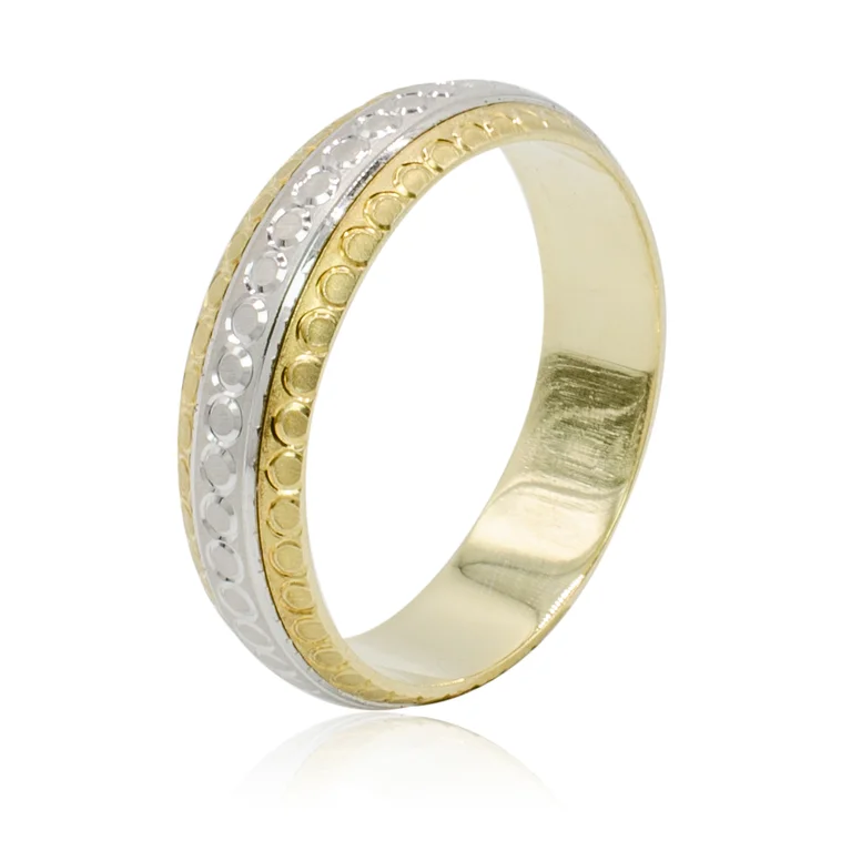 GOLDIE Zlatý prsteň Matahi LRG603.R GOLDIE Zlatý prsteň Matahi LRG603.R