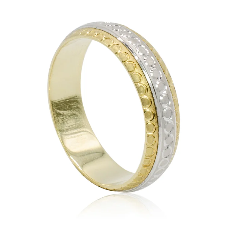 GOLDIE Zlatý prsteň Matahi LRG603.R GOLDIE Zlatý prsteň Matahi LRG603.R