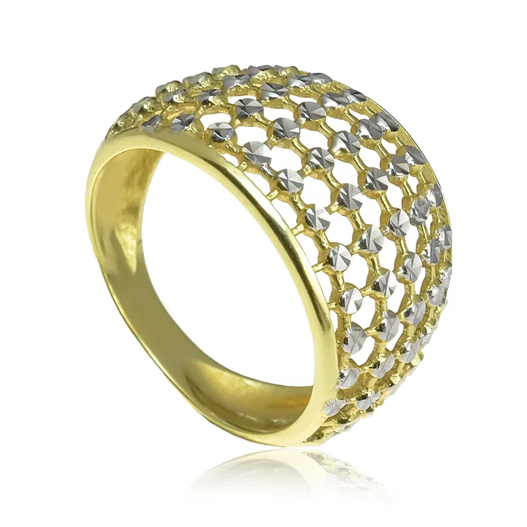 GOLDIE Zlatý prsteň Morgan LRG188.GOB GOLDIE Zlatý prsteň Morgan LRG188.GOB