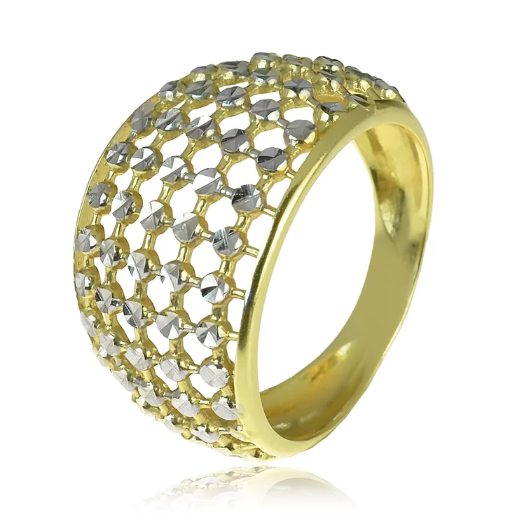 GOLDIE Zlatý prsteň Morgan LRG188.GOB GOLDIE Zlatý prsteň Morgan LRG188.GOB
