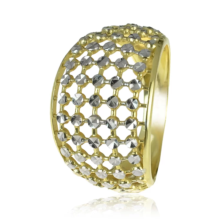 GOLDIE Zlatý prsteň Morgan LRG188.GOB GOLDIE Zlatý prsteň Morgan LRG188.GOB