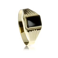 GOLDIE Zlatý prsteň Nathanael MRG018.CO GOLDIE Zlatý prsteň Nathanael MRG018.CO