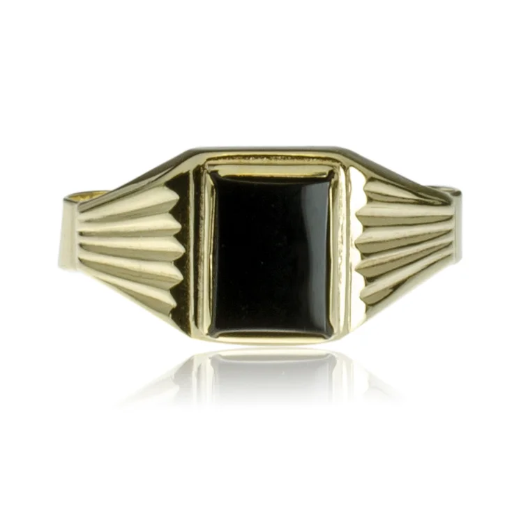 GOLDIE Zlatý prsteň Nathanael MRG018.CO GOLDIE Zlatý prsteň Nathanael MRG018.CO