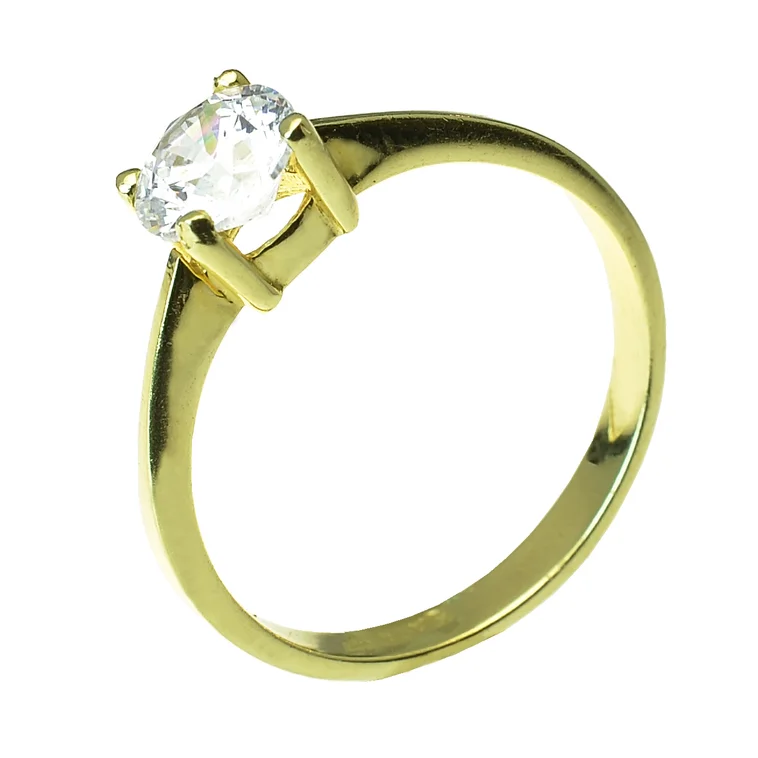 GOLDIE Zlatý prsteň Norri ER431.TRB GOLDIE Zlatý prsteň Norri ER431.TRB