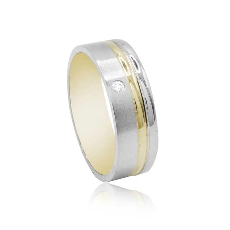 GOLDIE Zlatý prsteň Paulette LRG548.AW GOLDIE Zlatý prsteň Paulette LRG548.AW