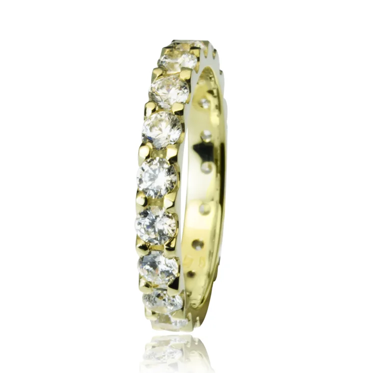 GOLDIE zlatý prsteň Pavé LRG503.KL GOLDIE zlatý prsteň Pavé LRG503.KL