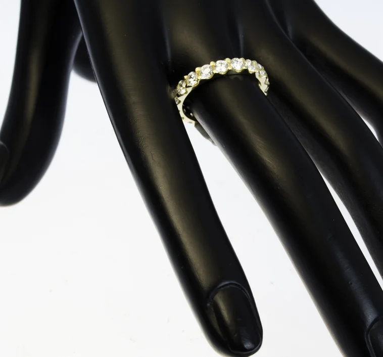 GOLDIE zlatý prsteň Pavé LRG503.KL GOLDIE zlatý prsteň Pavé LRG503.KL